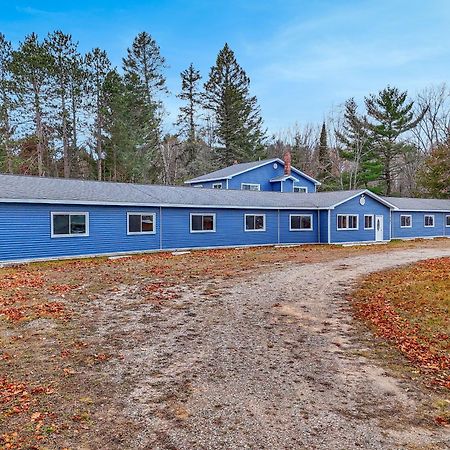 Motel The Blue Anchor Unit #8 Houghton Lake Exterior foto
